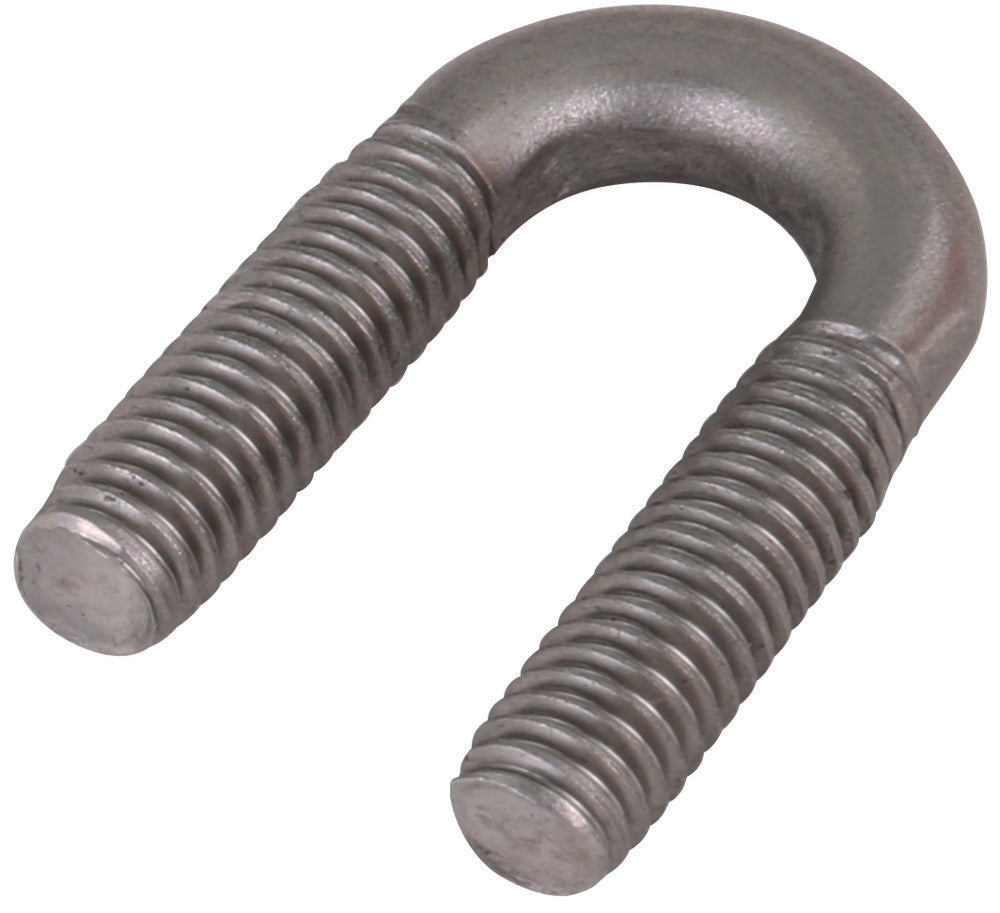Dehn Cable Clamp 35mm M6 Stainless Steel AISI 304 - 306230 [10 Pieces]