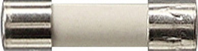 Fusible Gira T 1.6 H 250V Accesorios - 049727 [5 piezas]