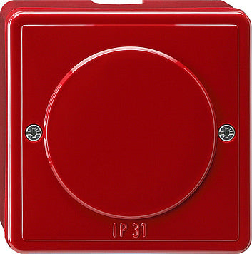 Gira Caja de derivación S-Color Rojo IP31 - 007043