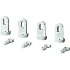 Hensel MI Be Attachment Parts Set 4 Connectors and 5 Wedges - Mi BE [2 pieces]