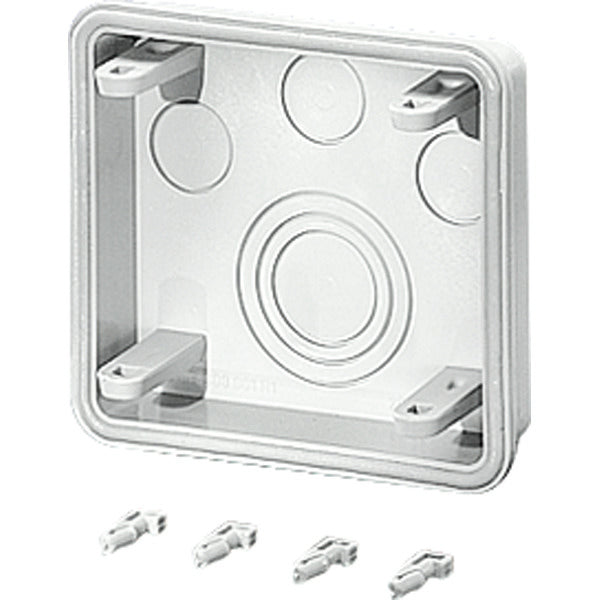 Hensel MI FM 15 Mounting Flange 3x M20 1x M32/40/50 150mm - Mi FM 15