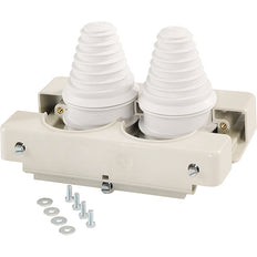 Hensel MI FP 82 Cable Entry With Seal Range 2x30-72mm - Mi FP 82