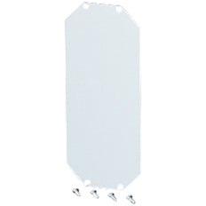 Hensel MI MP 1 Mounting Plate Insulating Material 259x115mm 4mm Thick - Mi MP 1