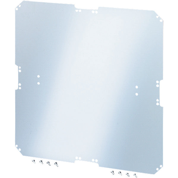 Hensel MI MP 8 Mounting Plate 565x565mm Plastic Material - Mi MP 8