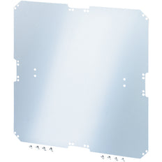 Hensel MI MP 8 Mounting Plate 565x565mm Plastic Material - Mi MP 8