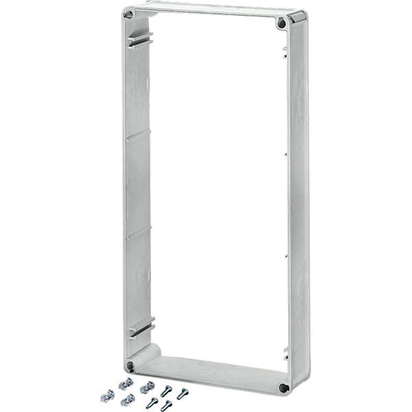Hensel MI ZR 4 Housing Size 4 Raising Edge 300x600x85mm - Mi ZR 4