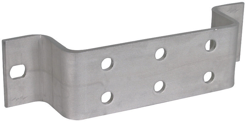 Dehn Stainless Steel Earthing Busbar With 2 x 3 Terminals - 472119