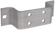 Dehn Earthing Busbar Stainless Steel With 2x2 Terminals - 472109