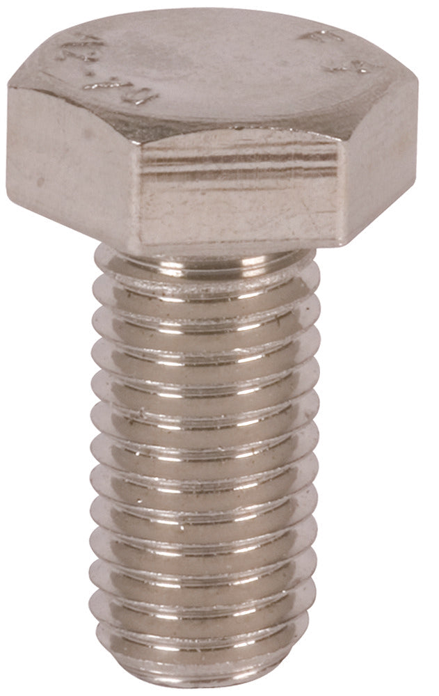 Tornillo hexagonal Dehn DIN 933 M12x30mm Acero inoxidable - 561930 [2 piezas]