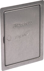 Puerta de inspección Dehn con cierre a presión 230X180mm St/Tzn - 476100