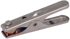 Pinzas de Puesta a Tierra L 140mm Acero Inoxidable Para Rd 16mm Fl 13mm - 546002