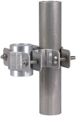 Dehn Railing Clamp For Pipes DEHNiso Combi D48-60mm D50mm V2A - 105354
