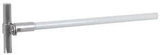 DEHNiso Distanciador RD 16mm L 1015mm V2A GFK16 Sin Accesorios de Fijación - 106185