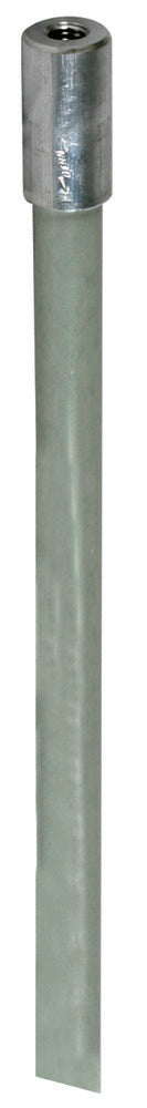 DEH DIST 16 M10 675 GFK Gris claro Barra separadora de PRFV con casquillo de Al - 106217