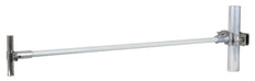 DEHN ISO Spacer With Pipe Clamp For Rd 16mm L 1015mm - 106228