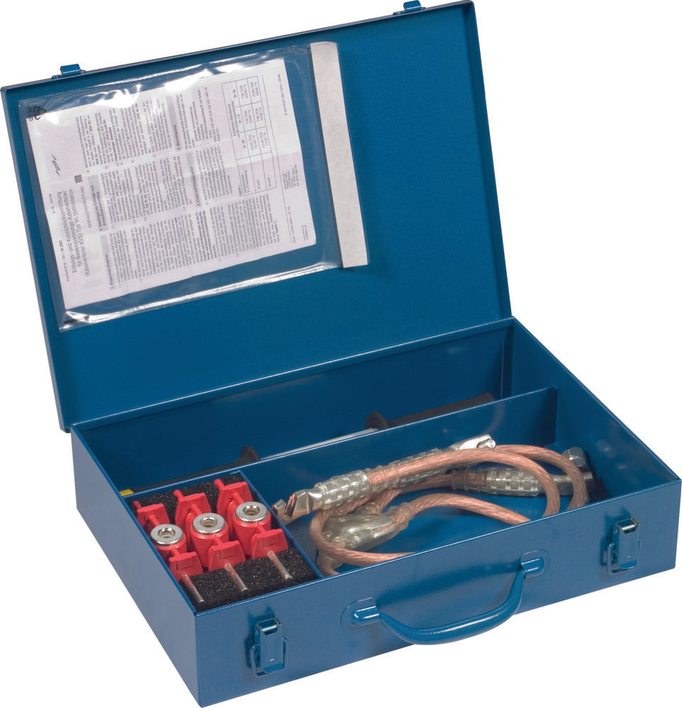 Kit de cortocircuito de puesta a tierra Dehn para armarios de distribución de cables - 766302