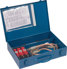 Kit de cortocircuito de puesta a tierra Dehn para armarios de distribución de cables - 766302