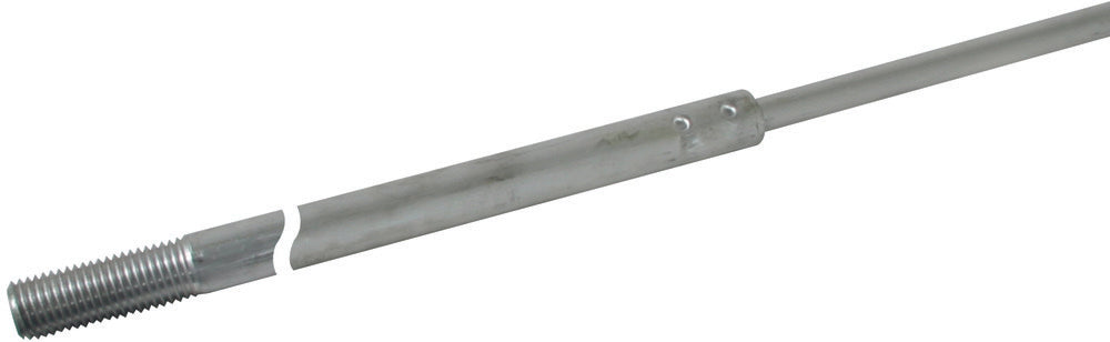 Dehn Air-Termination Rod M16 AlMgSi L 1500mm - 103211