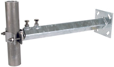 Dehn Soporte De Pared Para Tubos 40-50mm Ajustable Versión StSt - 105343