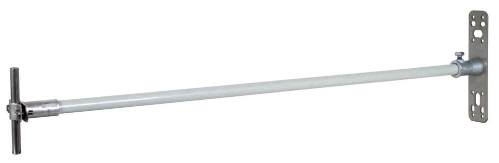 DEHNiso Spacer For Rd 7-10mm L 690mm With Fixing Plate Accessories - 106100