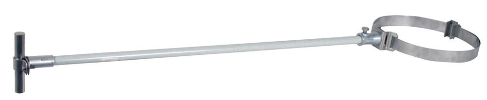 DEHN Iso Distanciador 16mm 530mm con Fijación por Correa de Tensión - 106245