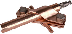 Dehn Connection Bracket For Earth Rods CU D 20mm FL40 - 620017