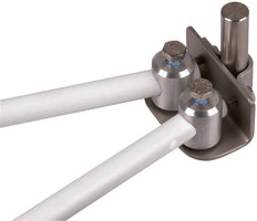 Dehn Adapter Angled Support Air Termination Rods V2A - 106325