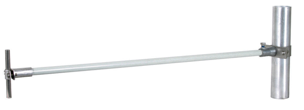 DEHN Spacer RD 7-10mm L 1015mm With Clamp D 50mm StSt Accessory - 106331