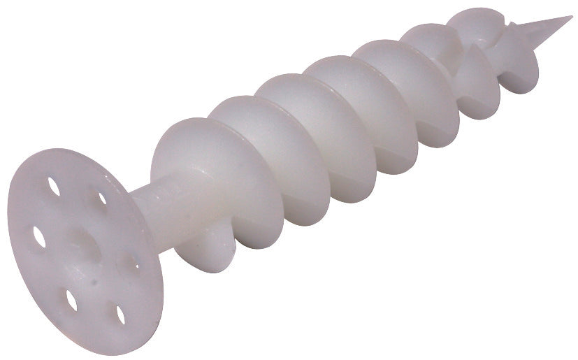 Taco Dehn Para Placas De Espuma Rígida L85mm PA Para Tornillos D4.5mm - 200601 [2 piezas]