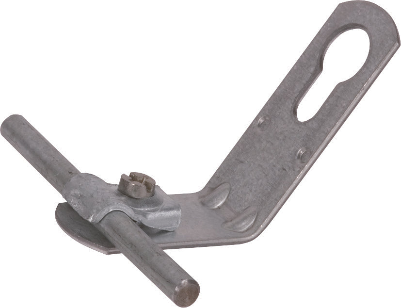 Dehn Roof Conductor Holder For Corrugated Sheet Roof - 202015 [2 pieces]