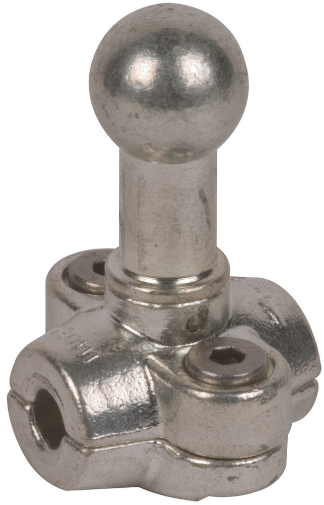 Dehn Fixed Ball Point D 25MM Clamp Type A Round Conductor - 725020