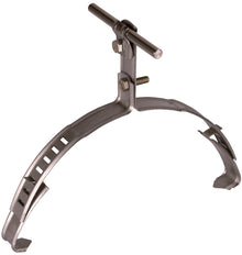 DEHN Roof Cond Holder DEHNQUICK StSt Adjustable RD 6-10mm - 202900