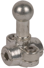 Dehn Fixed Ball Point D 25mm Clamp Type A For Round Conductors - 725018