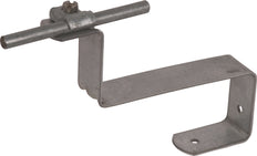 Dehn Quick Roof Conductor Holder With Brace 6-10mm L 115mm - 202050