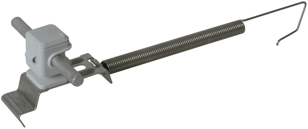 Dehn Roof Cond Snap Light Grey H16mm Rd 8mm Range - 204469