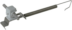 Dehn Roof Cond Snap Light Grey H16mm Rd 8mm Range - 204469