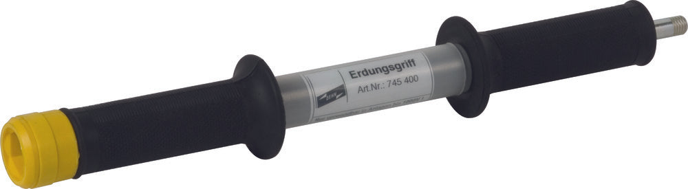 Mango de puesta a tierra Dehn para insertar cartuchos de puesta a tierra - 745400