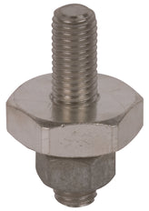 Bolted Type Connector With Threaded Bolt M16x65mm And Nut - 750500