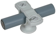 Dehn Cond Holder PA Gris Para HVI CUI Cond D 20mm Brida M8 - 275220 [2 piezas]