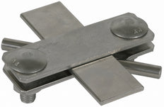 Dehn SV Clamp Stainless Steel V4A for FL 30 Rd 7-10mm - 308249
