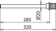 Dehn Test Product S60 For Phe III - 767760