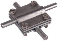 Dehn Cross Unit St Tzn Para Rd 8-10mm Fl 30mm Intermontage Accesorios - 314310