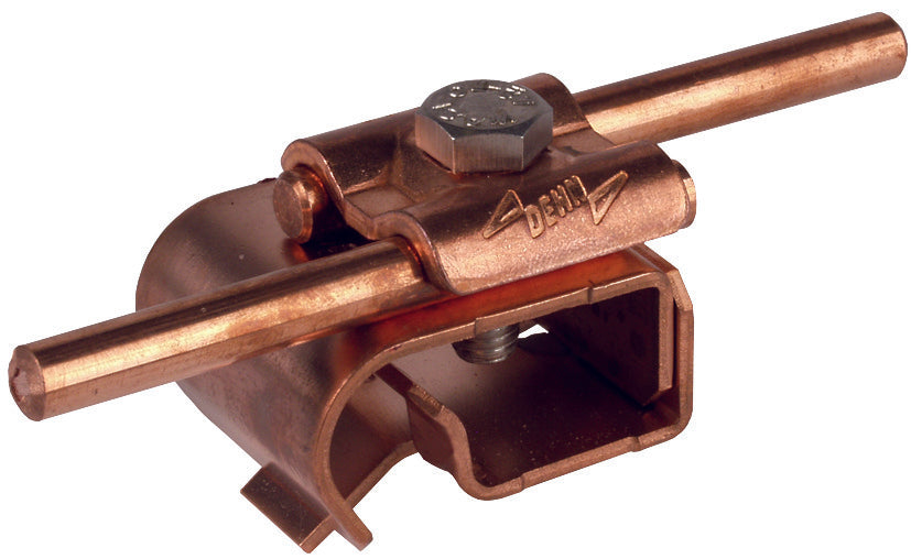 Dehn Grapa Para Canalón Cu Con Doble Grapa - 339057