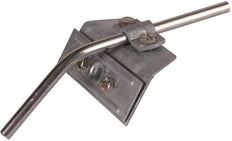 Dehn Snow Guard Clamp With Cleat for Rd 7-10m Range 3-13mm - 343000