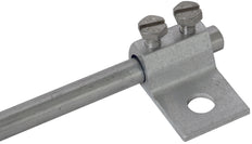 Dehn Al Zapata De Sujeción Con Taladro D 10.5mm Para Rd 10mm - 347205