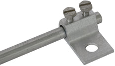 Dehn Al Clamping Shoe With Bore D 10.5mm For Rd 10mm - 347205