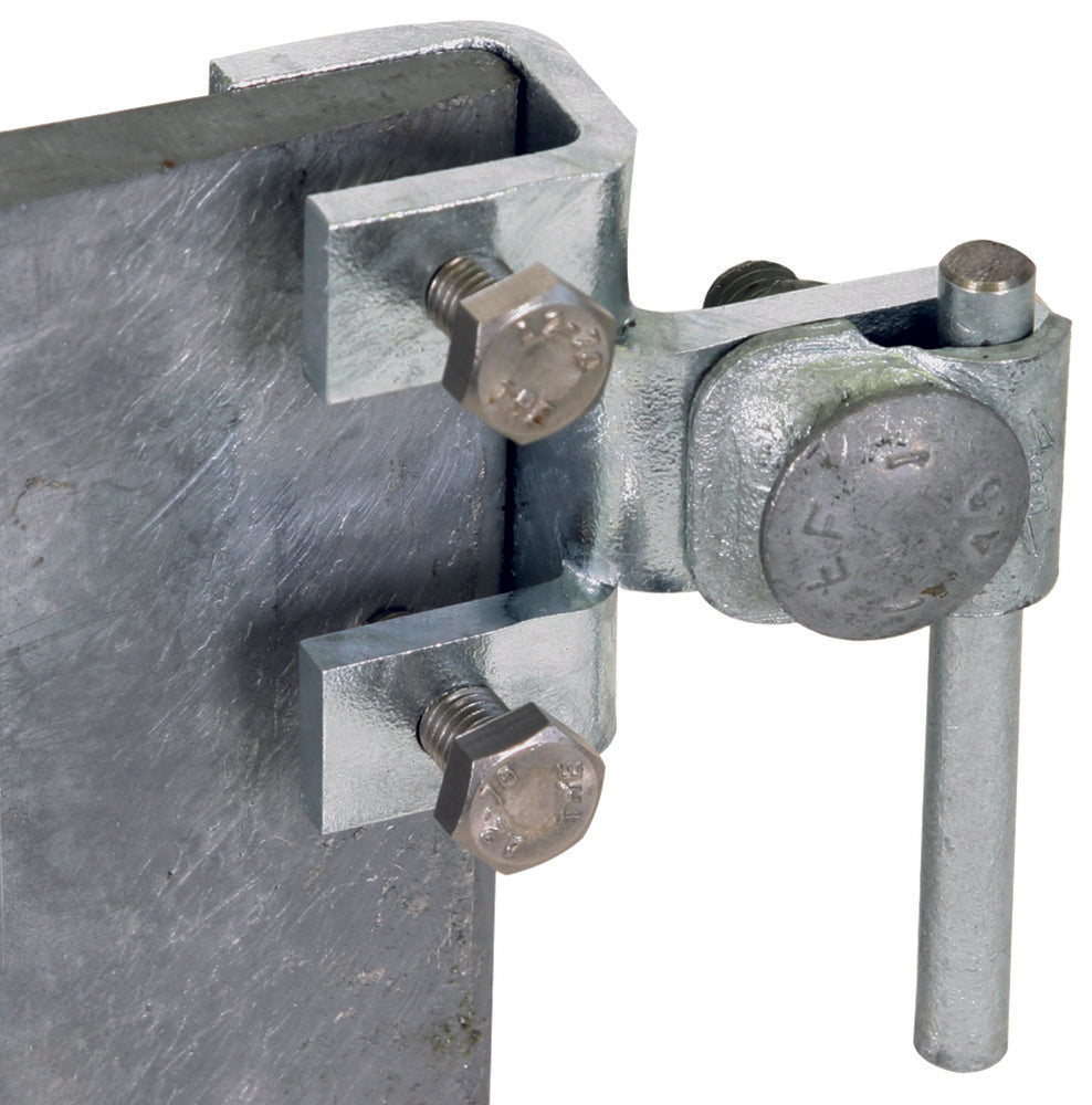 Abrazadera de Conexión Dehn Tipo Vertical Para Perfiles De 3-18mm - 372110