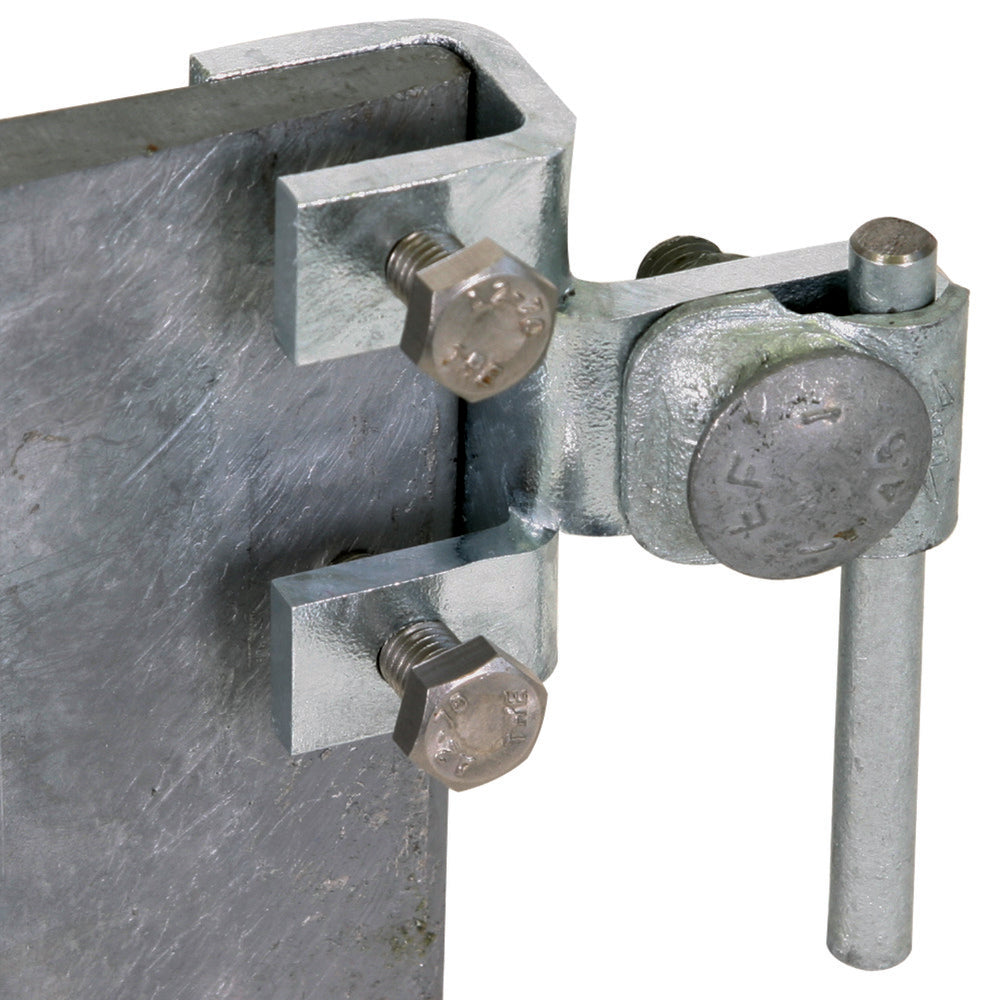 Dehn Terminal Connector For Steel Structures 18-35mm - 372140