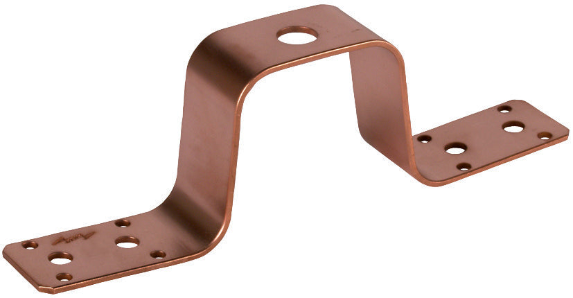 Dehn Bridging Bracket L 170mm Cu Central Bore 11mm - 377027