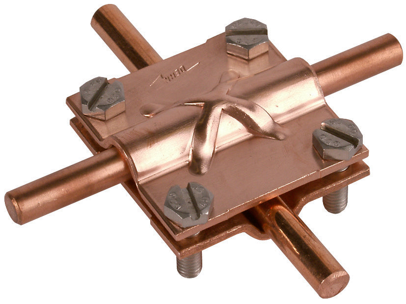 Dehn Cross Unit Cu For Rd 8-10mm Without Intermediate Accessories - 314307